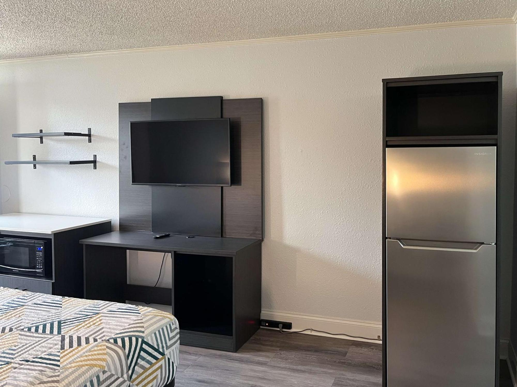 Studio 6 Suites Perry, Ga Bagian luar foto