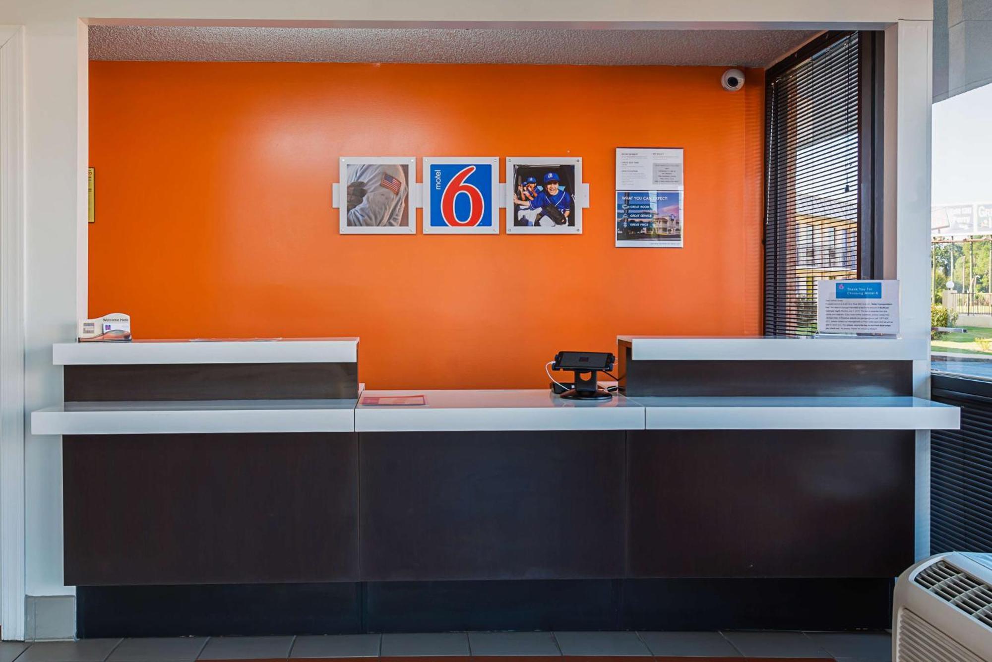 Studio 6 Suites Perry, Ga Bagian luar foto