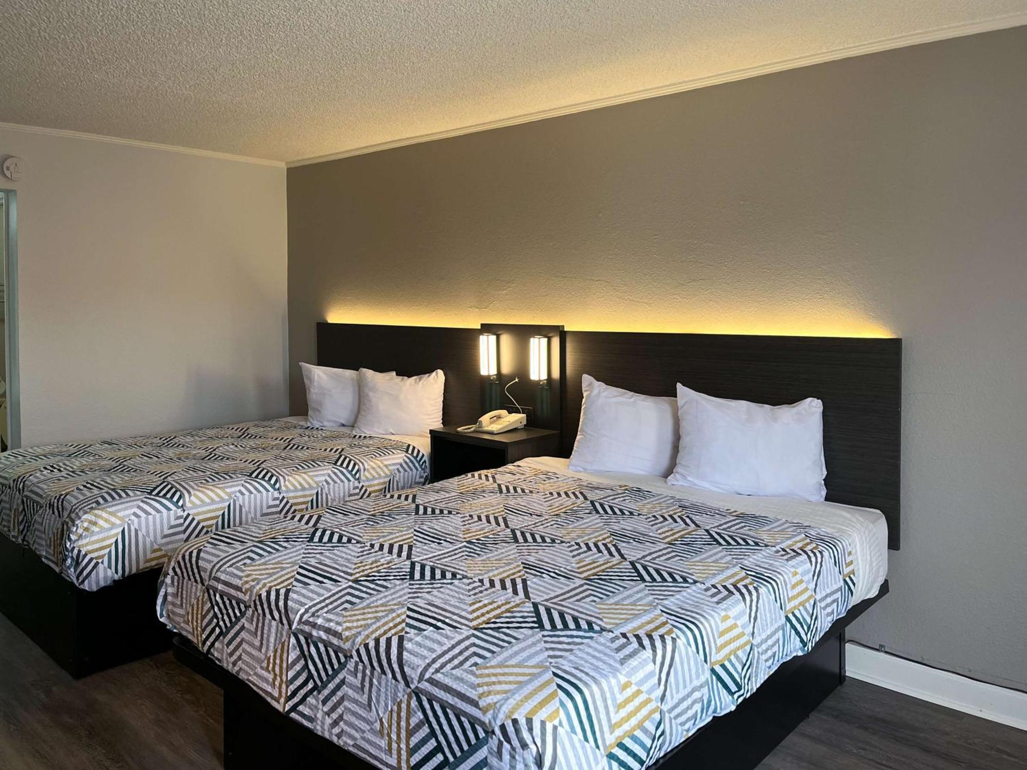 Studio 6 Suites Perry, Ga Bagian luar foto