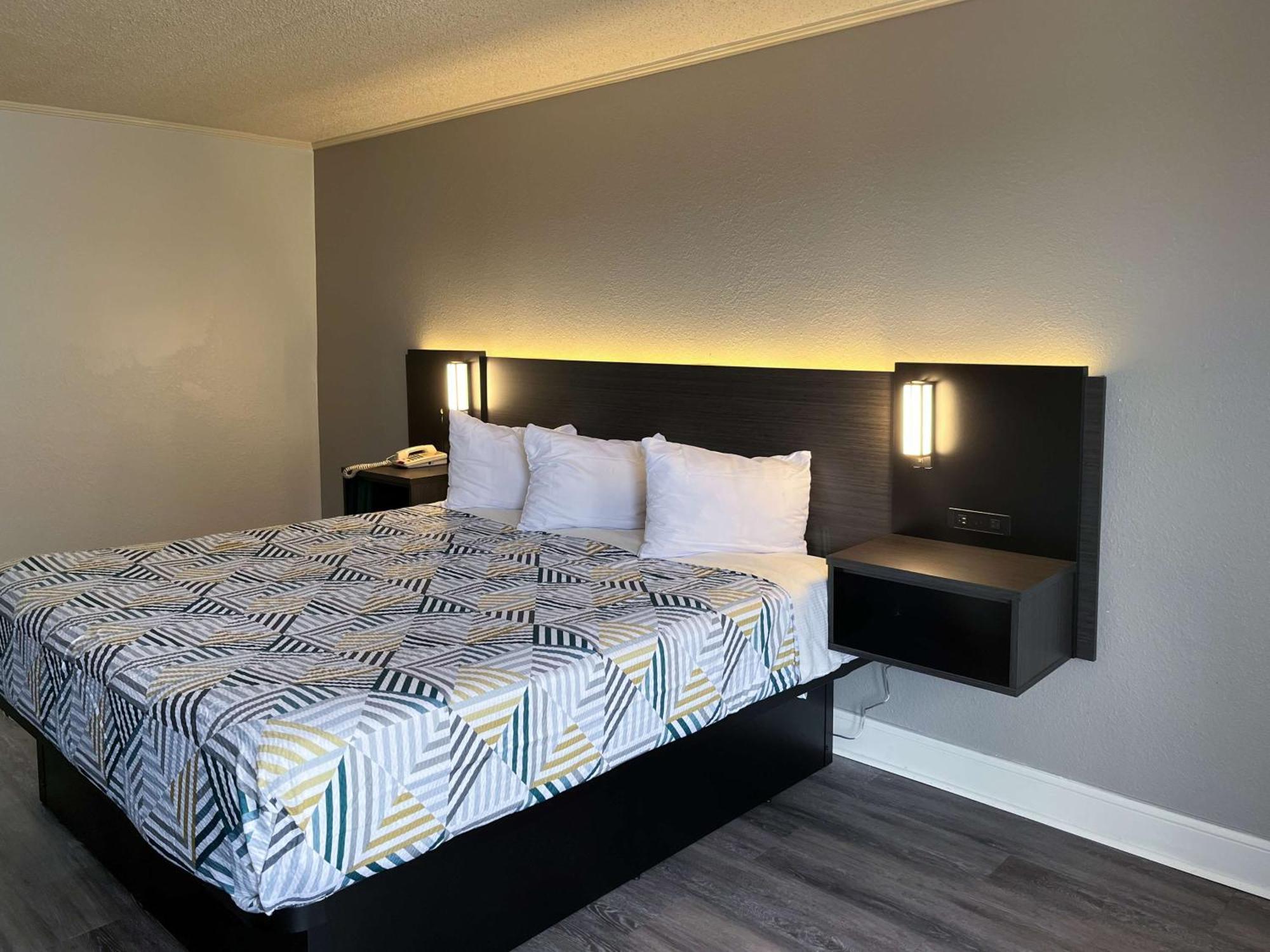 Studio 6 Suites Perry, Ga Bagian luar foto