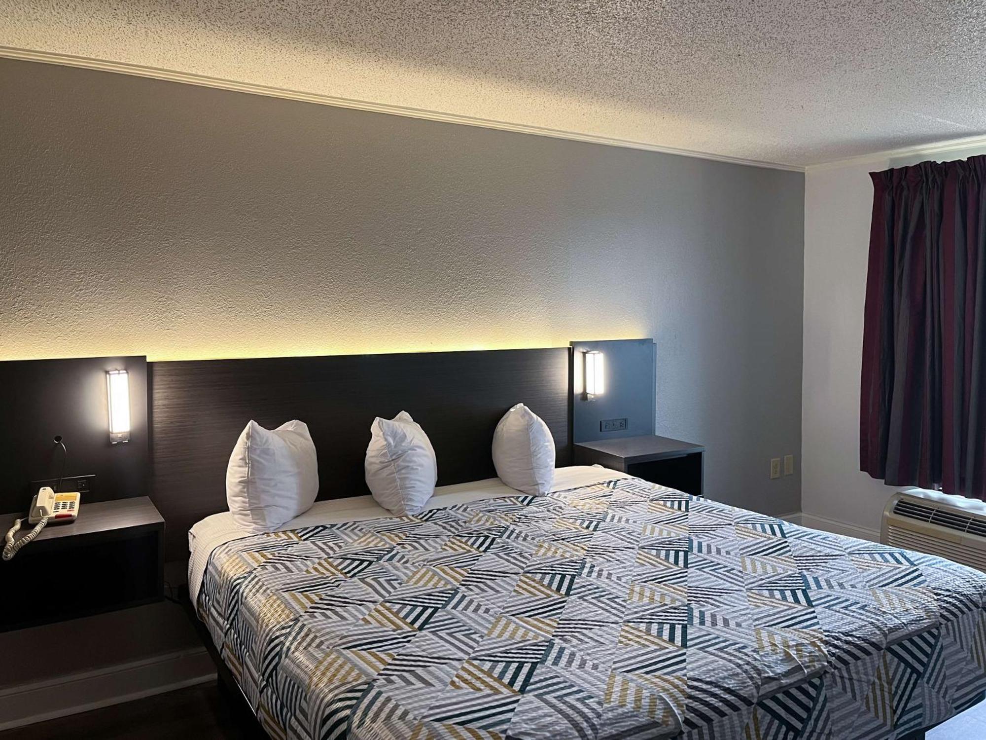 Studio 6 Suites Perry, Ga Bagian luar foto