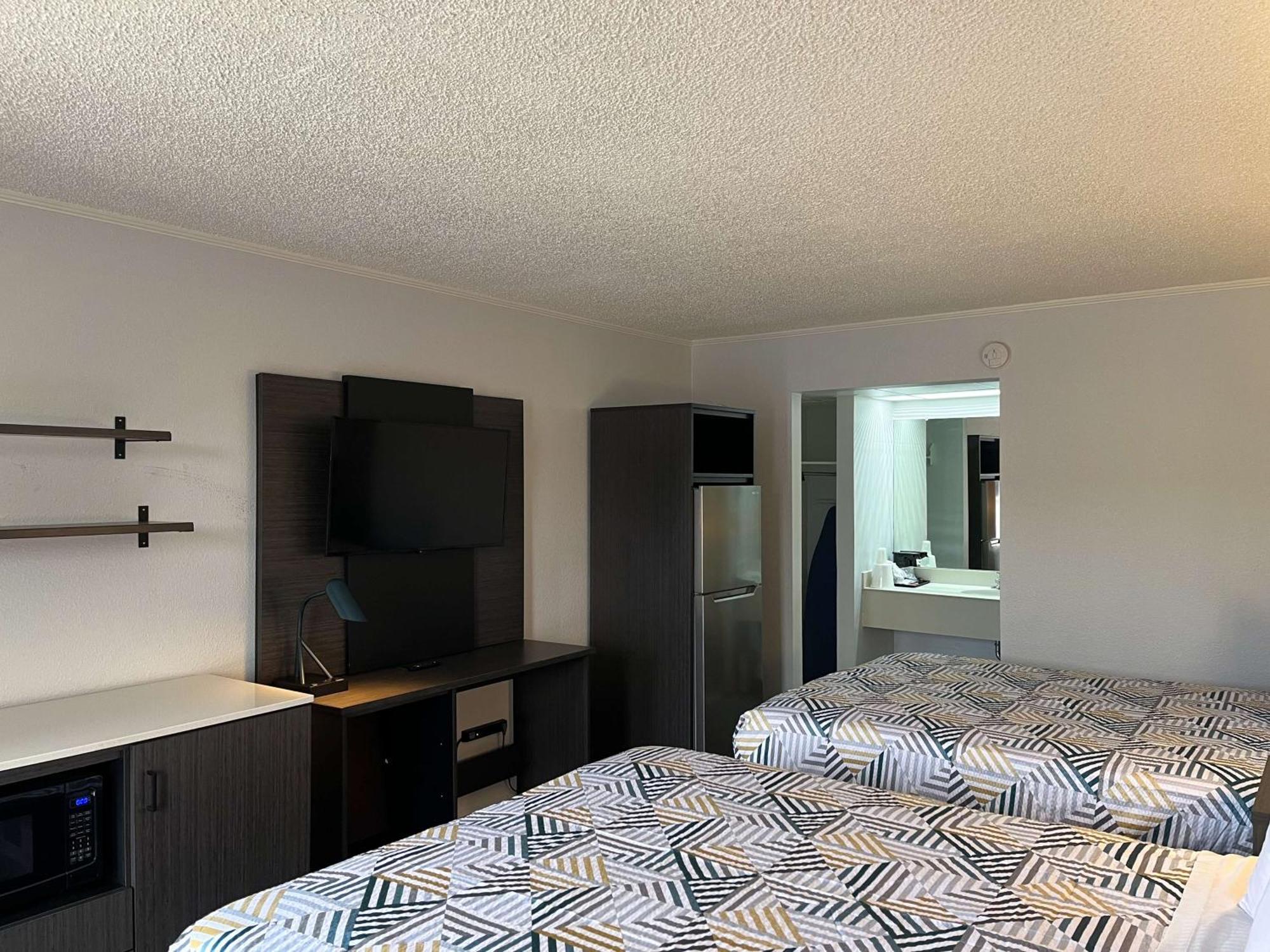 Studio 6 Suites Perry, Ga Bagian luar foto