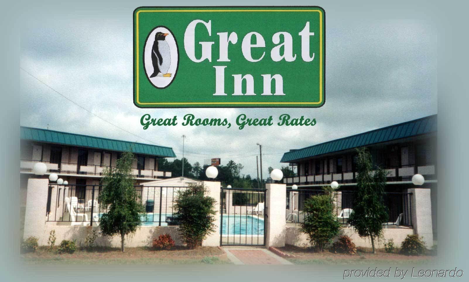 Studio 6 Suites Perry, Ga Bagian luar foto