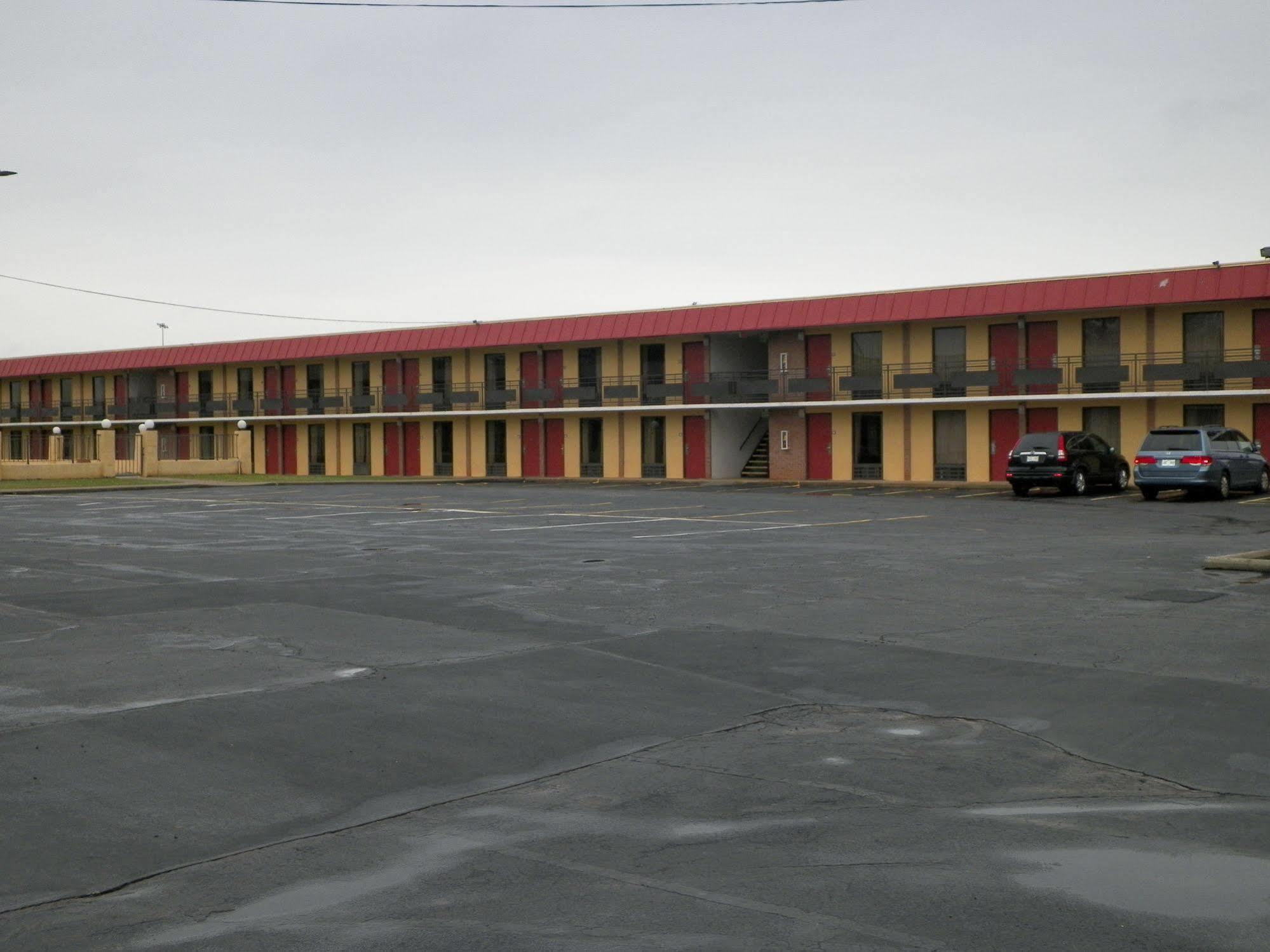 Studio 6 Suites Perry, Ga Bagian luar foto