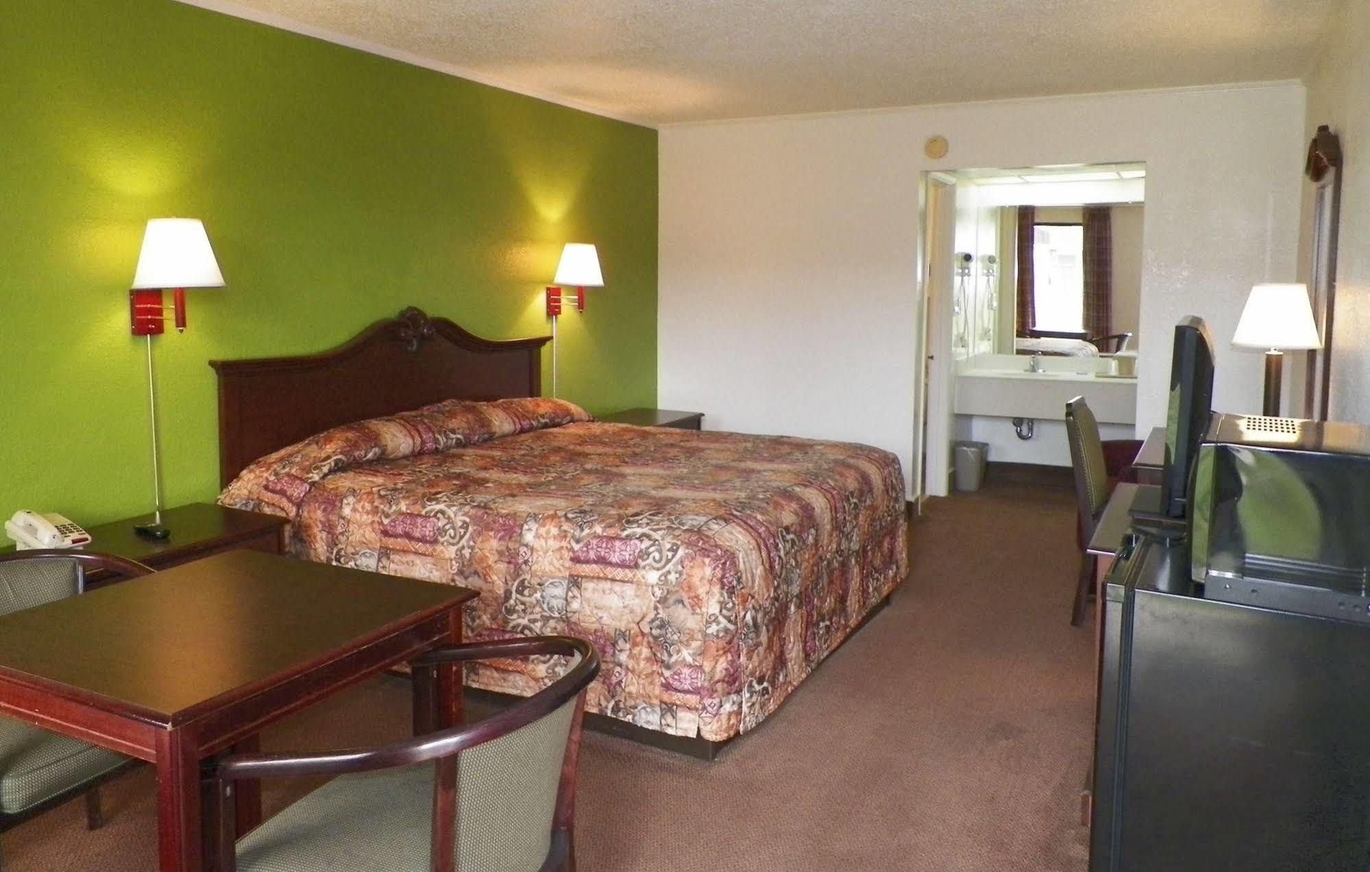 Studio 6 Suites Perry, Ga Bagian luar foto